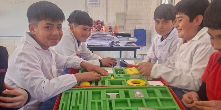¡APRENDER CIENCIAS EXPERIMENTANDO!