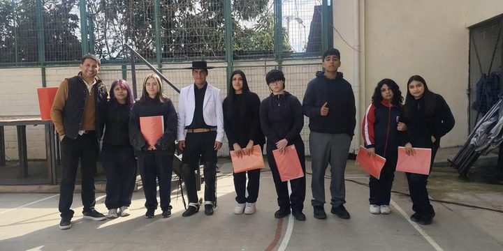Un acto para recordar, aprender y mantener viva nuestra historia