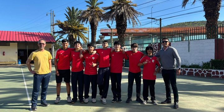 ¡Una jornada de deporte, compañerismo y amistad!