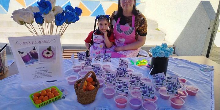 ¡FERIA GASTRONÓMICA SALUDABLE EN NT1!