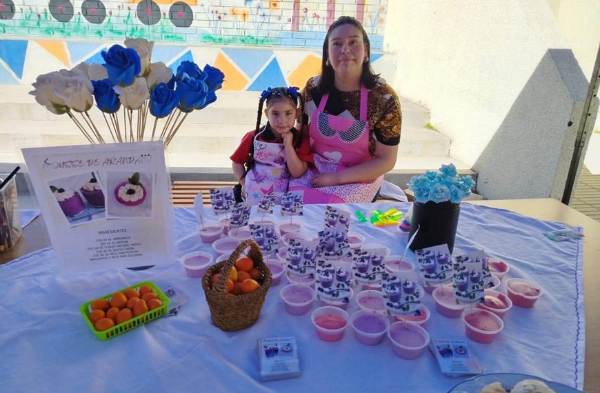 ¡FERIA GASTRONÓMICA SALUDABLE EN NT1!